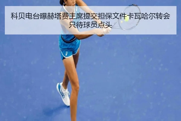 科贝电台曝赫塔费主席提交担保文件卡瓦哈尔转会只待球员点头（YIANGSPORTS）